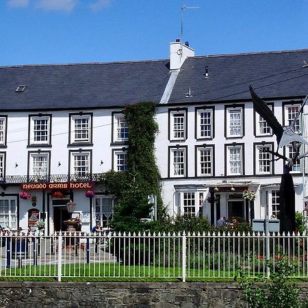 Neuadd Arms Hotel Llanwrtyd Wells Εξωτερικό φωτογραφία
