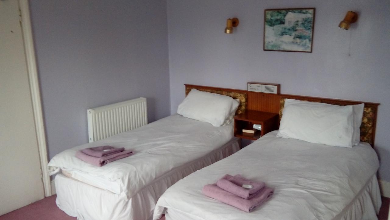 Neuadd Arms Hotel Llanwrtyd Wells Εξωτερικό φωτογραφία